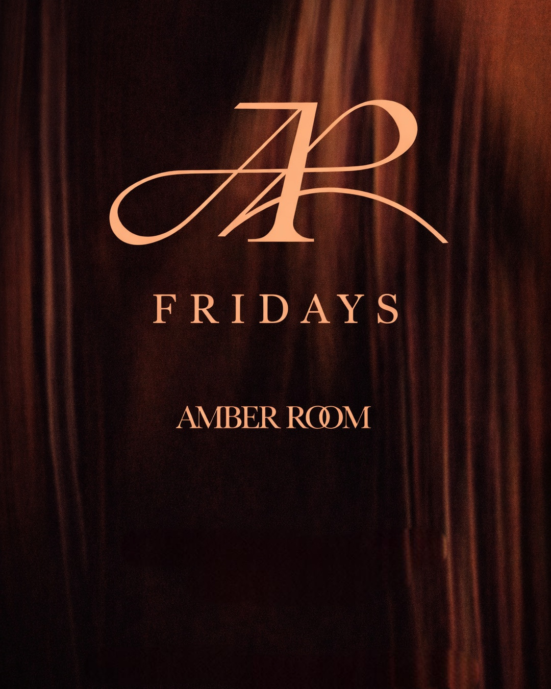 Amber Room Fridays NYC party with hip hop / open-format music, VIP tables, and upscale nightlife in Manhattan
