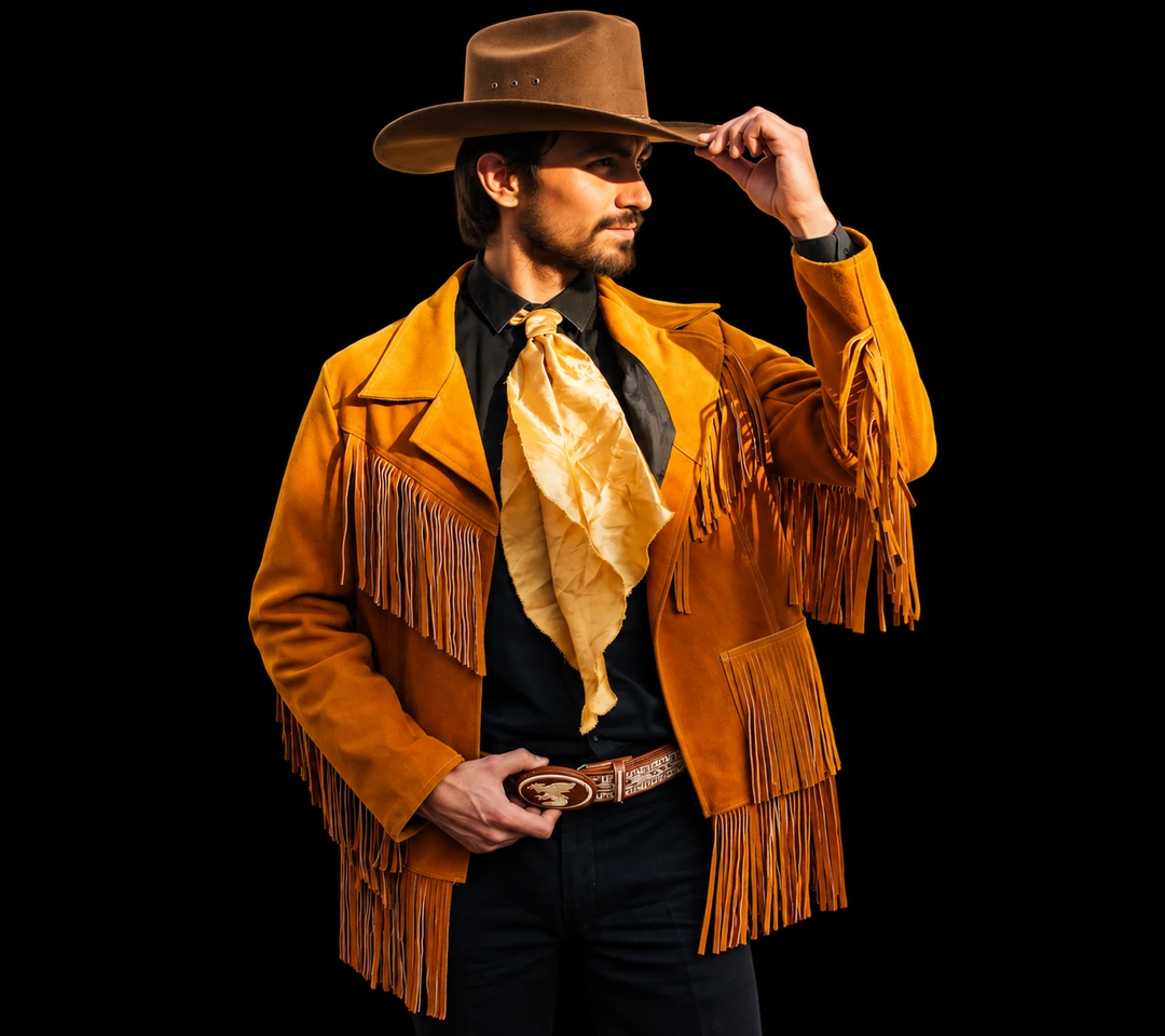 Cowboy Costume Halloween NYC