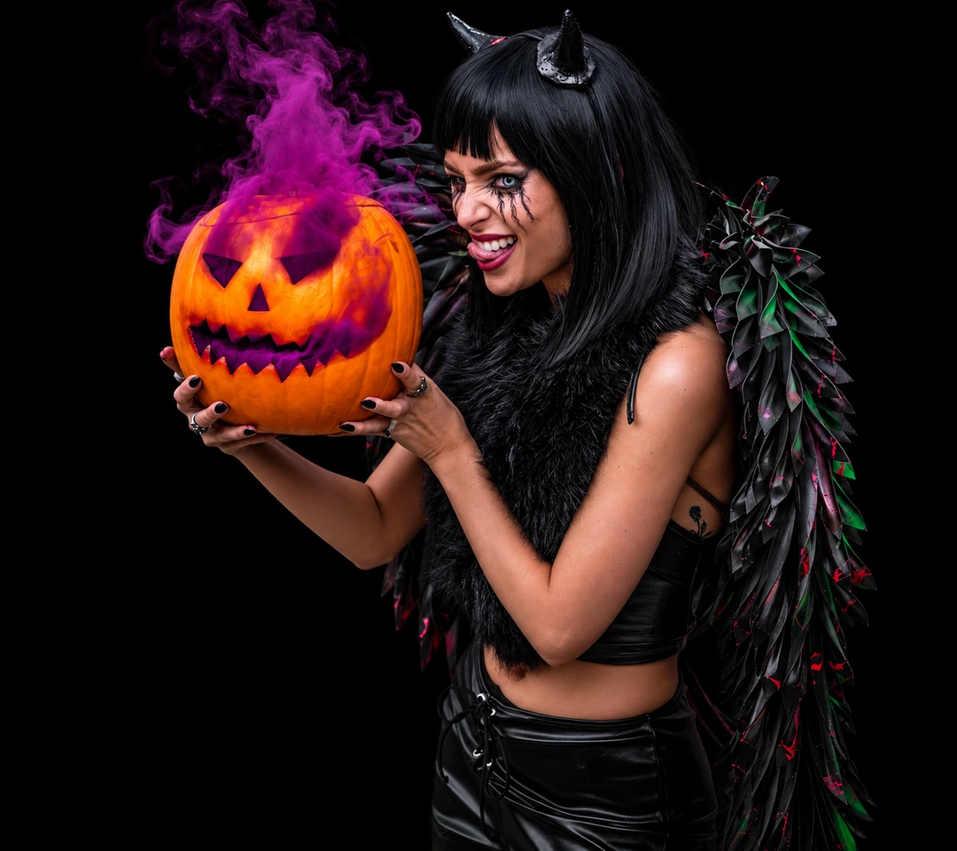 Devil Costume Halloween NYC