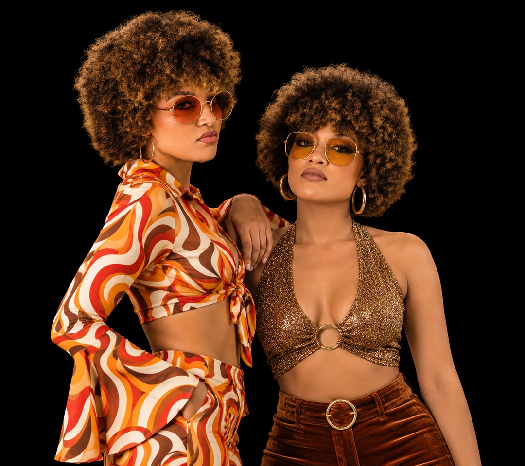 Disco 70s costume Halloween NYC